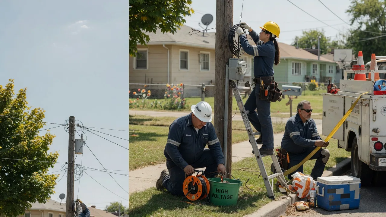 Emergency Electrician in Perkins, MI near me